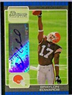 Braylon Edwards