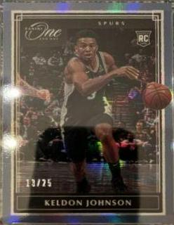 Keldon Johnson