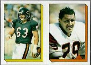 Jay Hilgenberg, Ross Browner