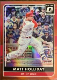 Matt Holliday