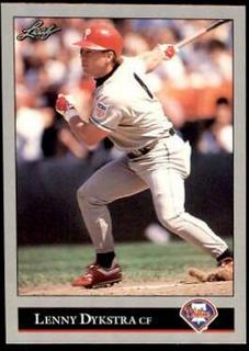 Lenny Dykstra