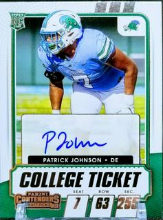 Patrick Johnson