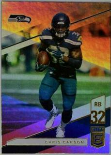 Chris Carson