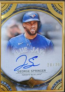 George Springer