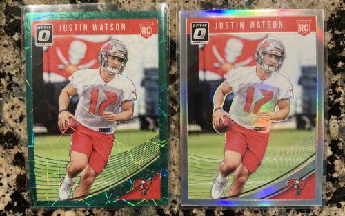 Justin Watson [Green] #112