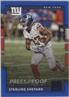 Sterling Shepard