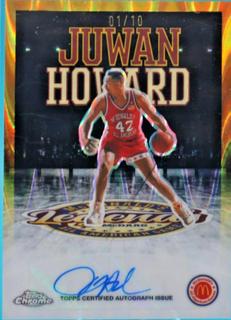 Juwan Howard