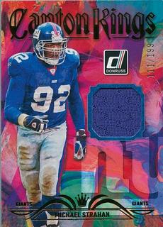 Michael Strahan