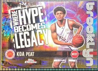 Koa Peat