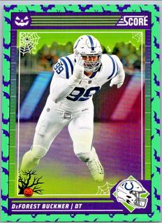 DeForest Buckner
