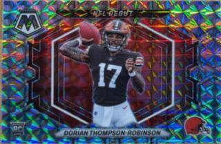 Dorian Thompson Robinson