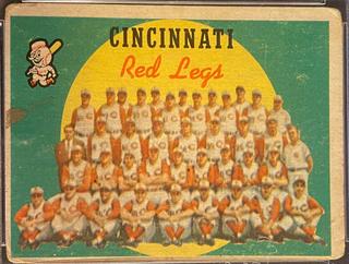 Redlegs Team