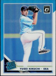 Yusei Kikuchi