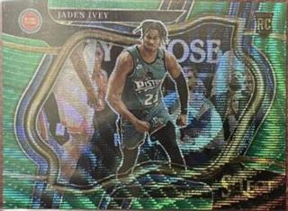 Jaden Ivey