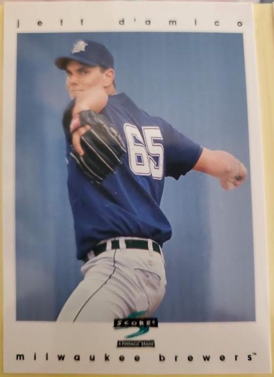 Jeff D'Amico #269