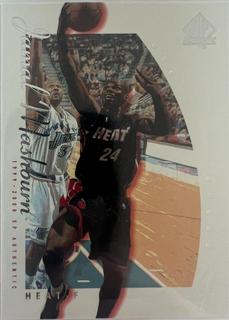 Jamal Mashburn