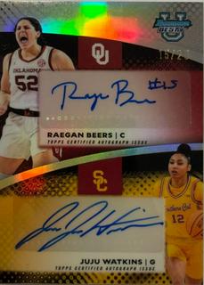 Raegan Beers / Juju Watkins