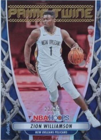 Zion Williamson [Artist Proof] #21