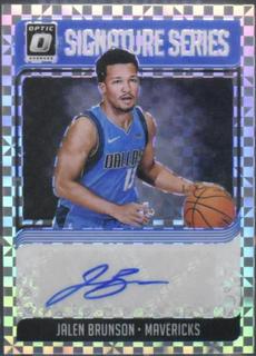 Jalen Brunson