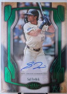 Sal Frelick