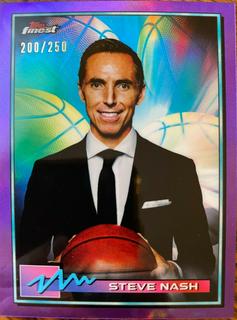 Steve Nash
