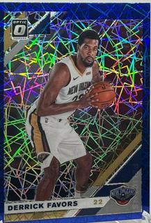 Derrick Favors
