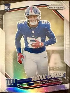 Abdul Carter