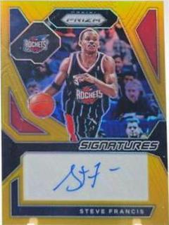 Steve Francis