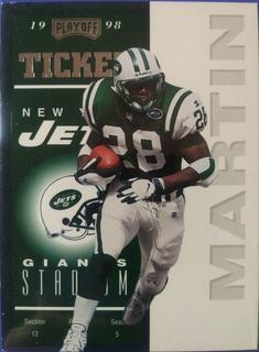 Curtis Martin