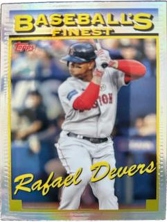 Rafael Devers