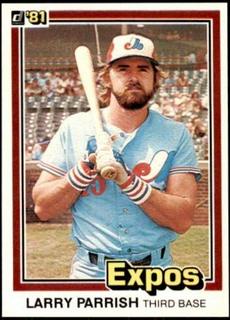 Larry Parrish