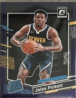 Jalen Pickett