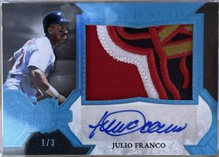 Julio Franco