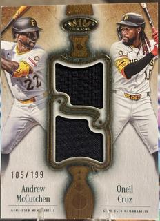 Oneil Cruz / Andrew McCutchen