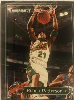 Ruben Patterson