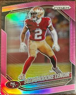 Deommodore Lenoir