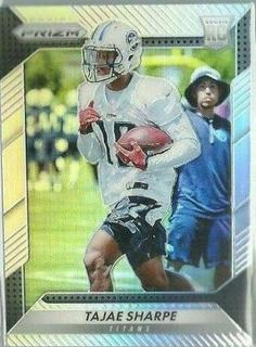 Tajae Sharpe