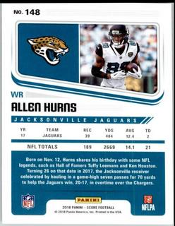 Allen Hurns