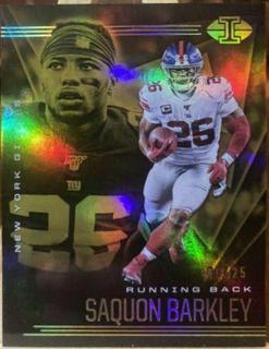 Saquon Barkley