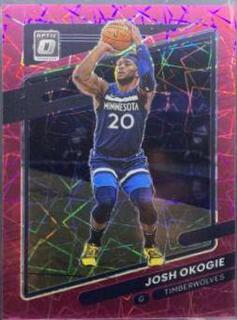 Josh Okogie