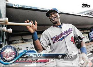 Torii Hunter