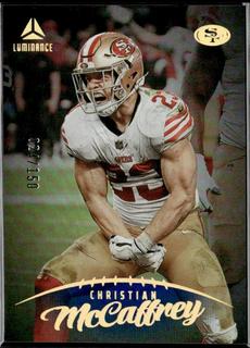 Christian McCaffrey