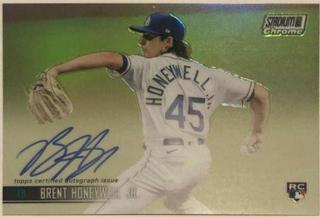 Brent Honeywell Jr.