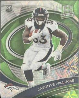 Javonte Williams