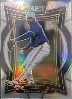Kumar Rocker