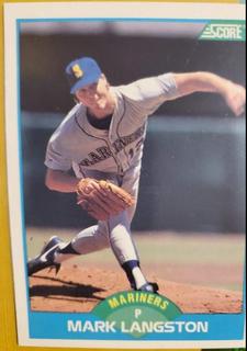 Mark Langston