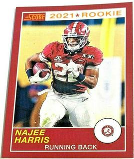 Najee Harris