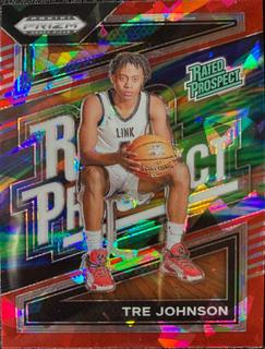 Tre Johnson