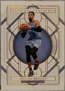 Dillon Brooks