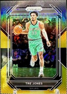 Tre Jones